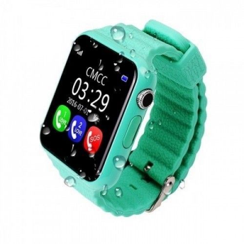 Детские умные часы Smart Baby Watch X10 (V7K)