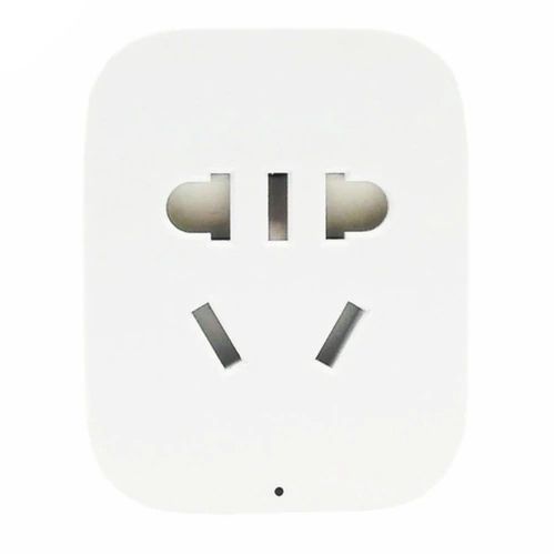 Розетка Xiaomi Mi Smart Socket Power Plug ZNCZ02CM