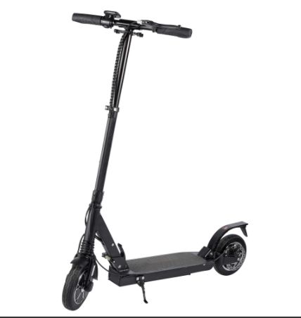 Электросамокат Kick Scooter C80 Black