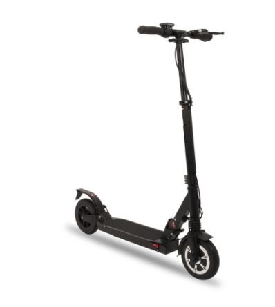 Электросамокат Kick Scooter C80 Black