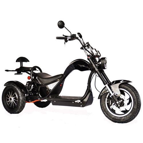 Электроскутер SKYBOARD Elbrus TRIKE CHOPPER-4000 W