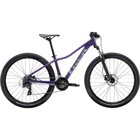 Велосипед Trek Marlin 5 Wsd ATB 29 (2021) Purple