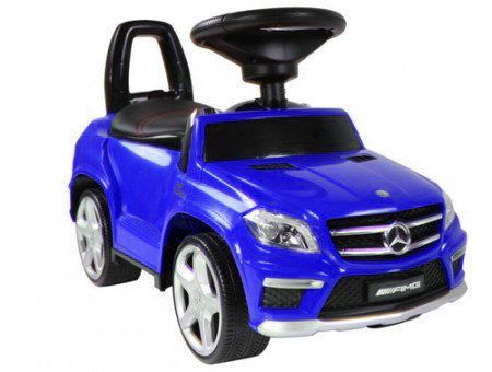 Детский толокар FUTUMAG Mercedes-Benz GL63 (A888AA) синий