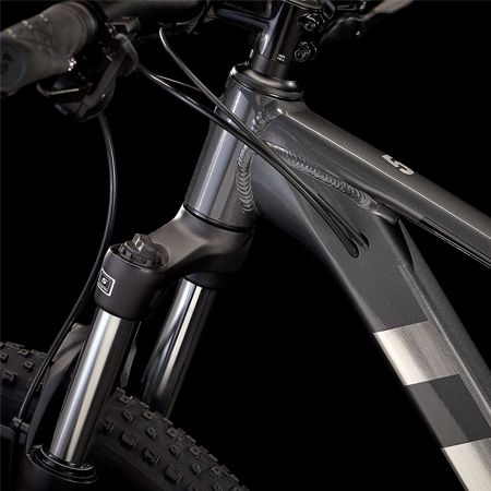 Велосипед Trek Marlin 5 ATB 29 (2022) Lithium Grey/Chrome