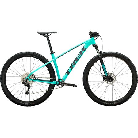 Велосипед Trek Marlin 7 ATB 27.5 Gloss Miami Green