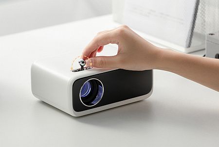 Проектор Xiaomi Wanbo Projector Mini (Upgraded Version)