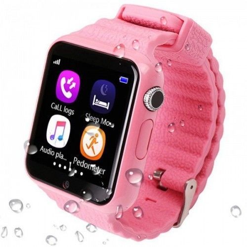 Детские умные часы Smart Baby Watch X10 (V7K)