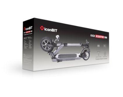 Электросамокат Kick Scooter E80