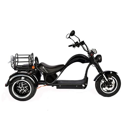 Электроскутер SKYBOARD Dnepr  TRIKE CHOPPER-4000 W