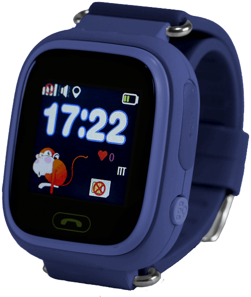 Детские часы Smart baby watch Q90