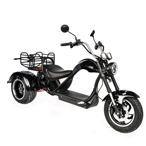 Электроскутер SKYBOARD Dnepr  TRIKE CHOPPER-4000 W