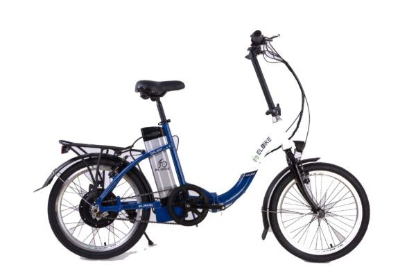 Электровелосипед Elbike Galant ST Синий