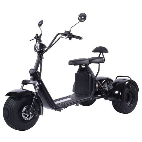 Электроскутер CityCoco GT-X7 PRO TRIKE 2000W