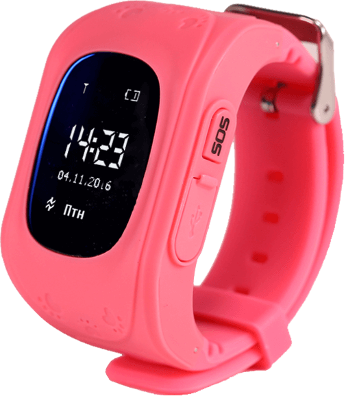 Детские часы Smart baby watch Q50