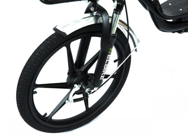 Электровелосипед Elbike Duet L15