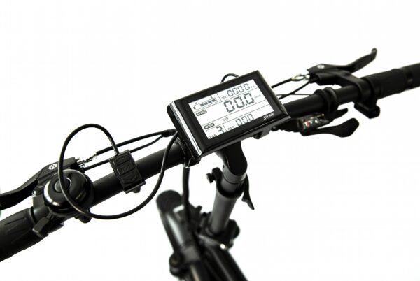 Электровелосипед Elbike Taiga 3 Twix