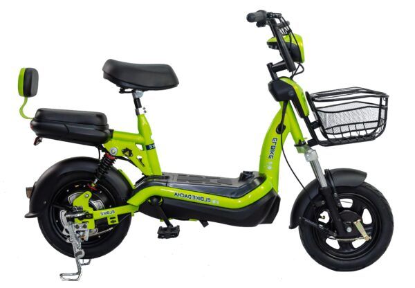 Электровелосипед Elbike Dacha 12