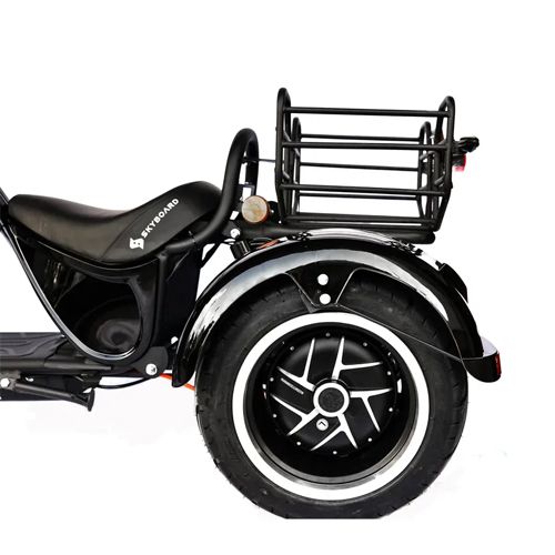 Электроскутер SKYBOARD Dnepr  TRIKE CHOPPER-4000 W