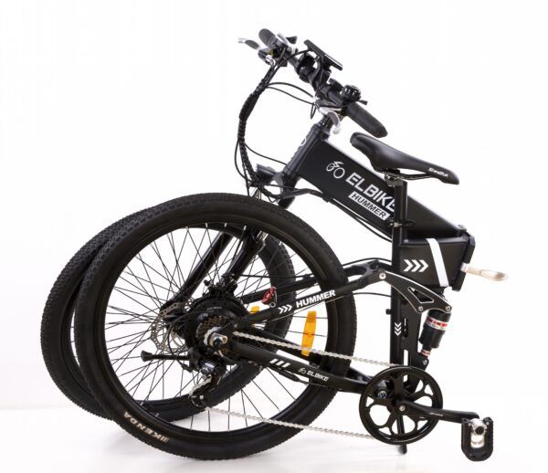 Электровелосипед Elbike Hummer Vip 13