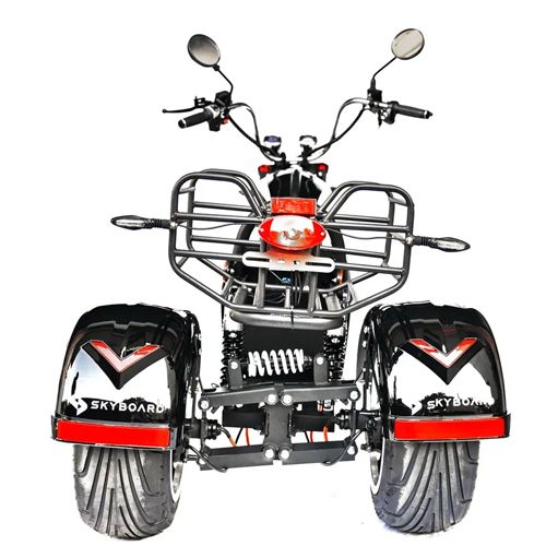 Электроскутер SKYBOARD Dnepr  TRIKE CHOPPER-4000 W