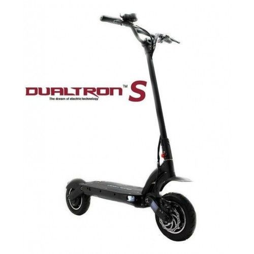 ЭЛЕКТРОСАМОКАТ DUALTRON S