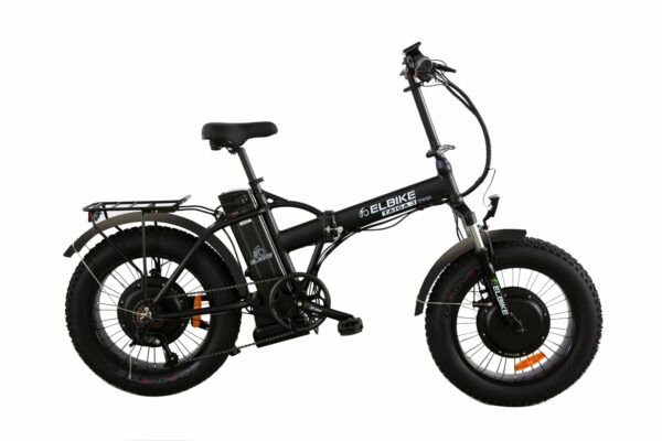 Электровелосипед Elbike Taiga 3 Twix