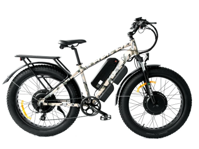 Электровелосипед Elbike Phantom Twix Камуфляж