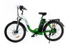 Электровелосипед Elbike Galant Big Vip Зеленый