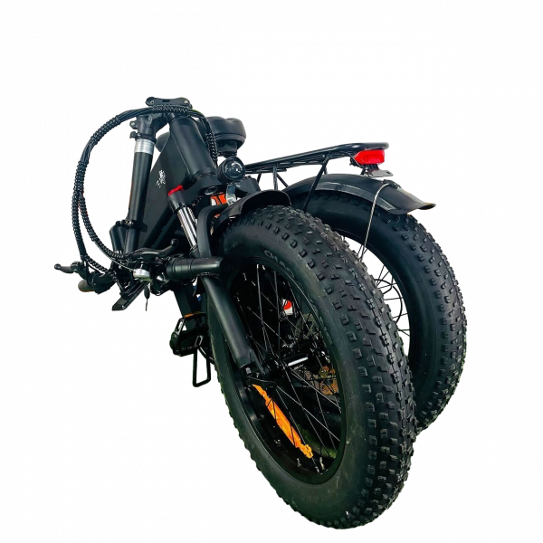 Электровелосипед Spetime E-Bike F8 