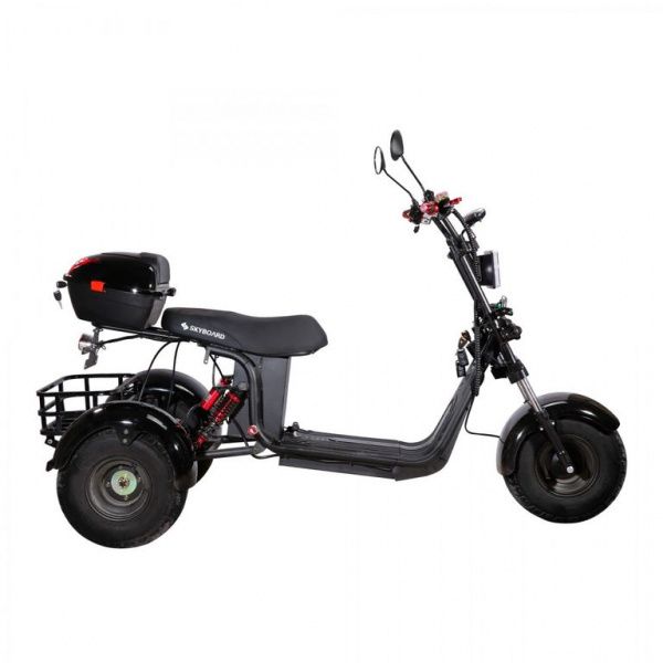 Электроскутер SKYBOARD Irtysh TRIKE BR40-3000 PRO Fast