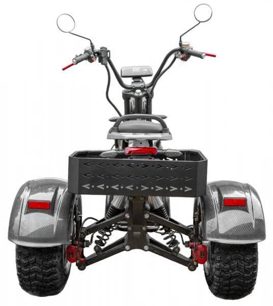 Электроскутер IKINGI M6 PRO Trike