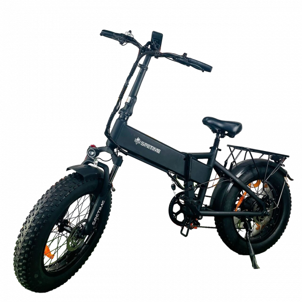 Электровелосипед Spetime E-Bike F8 