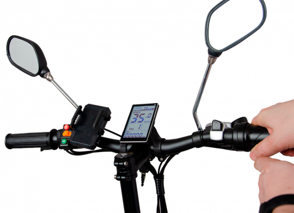 Электровелосипед xDevice xBicycle 14