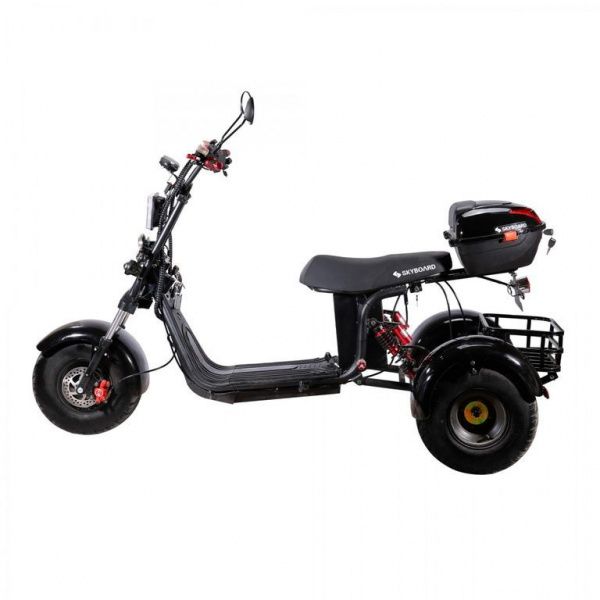 Электроскутер SKYBOARD Irtysh TRIKE BR40-3000 PRO Fast