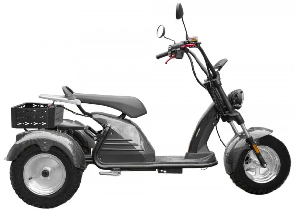 Электроскутер IKINGI M6 PRO Trike