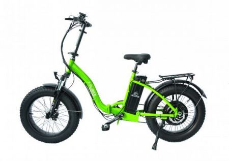 Электровелосипед Elbike Taiga 1 Elite