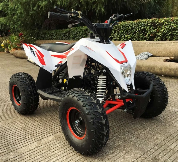 Motax GEKKON 90cc Бензиновый Красный