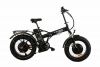 Электровелосипед Elbike Taiga 3 Twix Черный