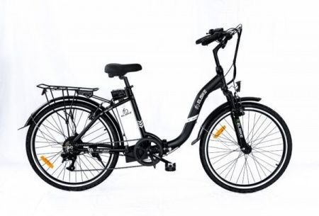 Электровелосипед Elbike Galant ST Черный