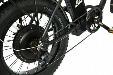 Электровелосипед Elbike Taiga 2 Vip 13