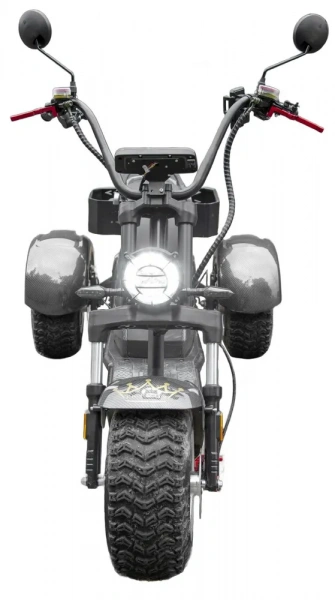 Электроскутер IKINGI M6 PRO Trike