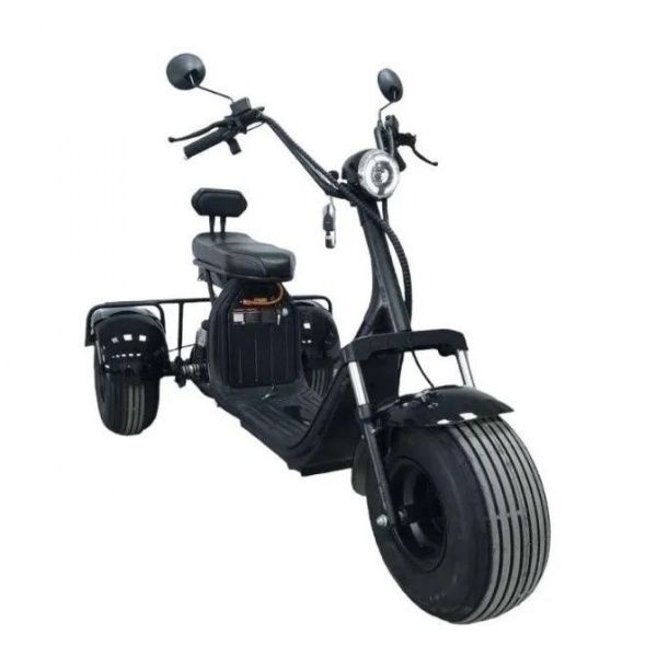 Электроскутер IKINGI X7 PRO TRIKE