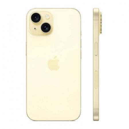 Apple iPhone 15 Plus 128GB (Жёлтый | Yellow) nano-SIM