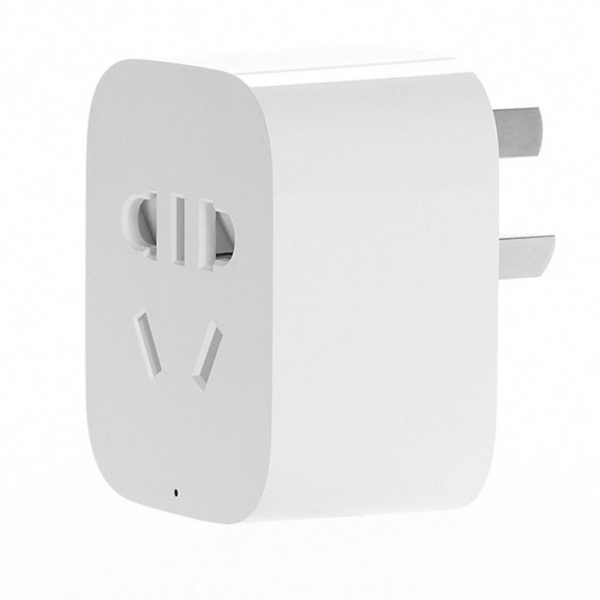 Розетка Xiaomi Mi Smart Socket Power Plug ZNCZ02CM